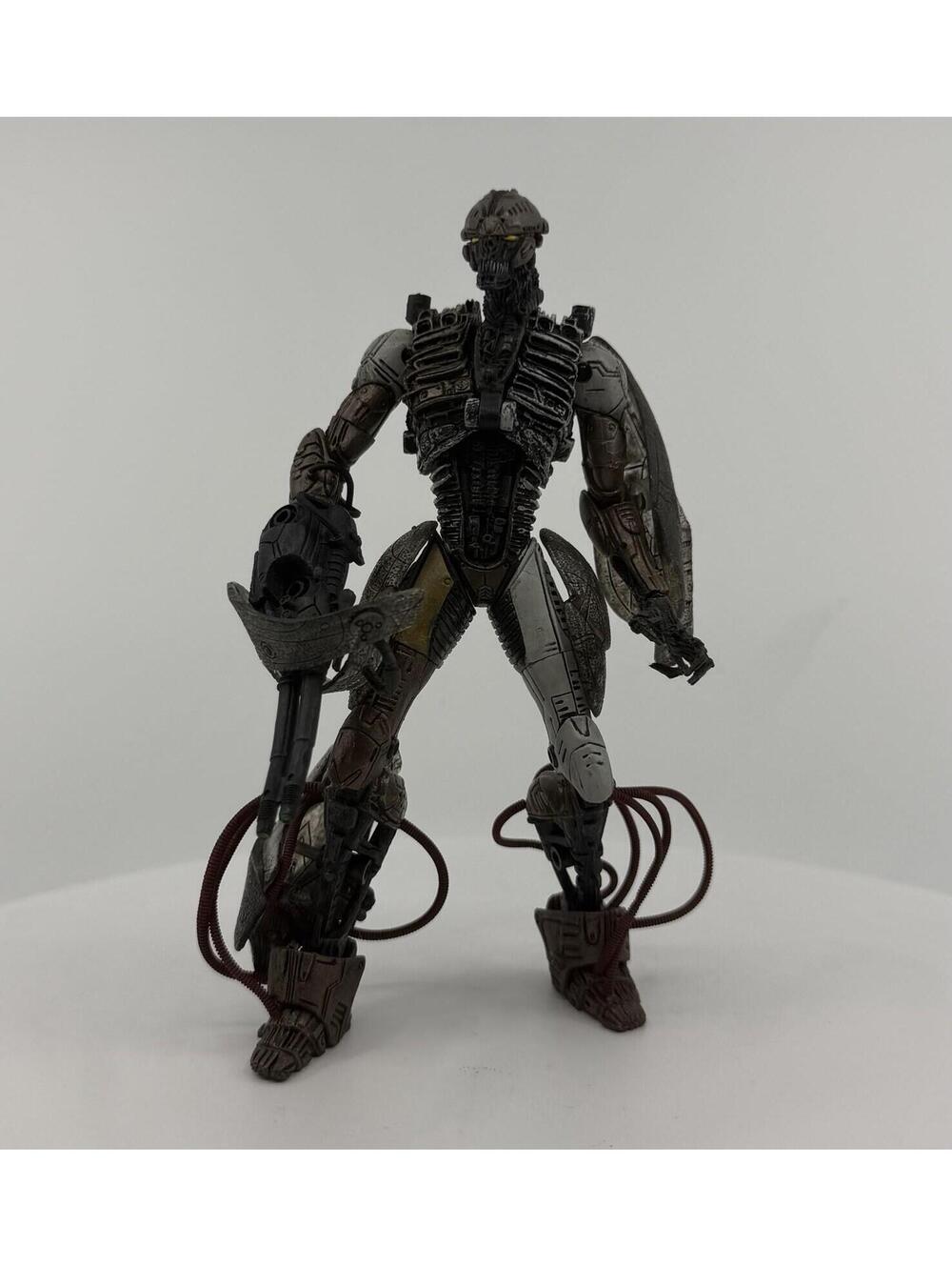 McFarlane Toys Spawn Interlink 6 LA6 Action Figure Incomplete